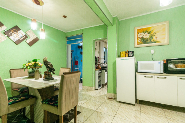Imagem Casa com 4 Quartos à Venda, 209 m² em Independência - São Bernardo Do Campo