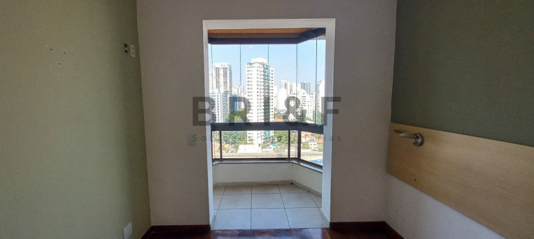 Imagem Apartamento com 1 Quarto para Alugar, 130 m² em Campo Belo - São Paulo