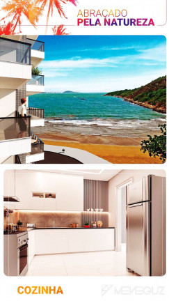 Imagem Apartamento com 3 Quartos à Venda, 102 m² em Praia Do Morro - Guarapari Imagem Apartamento com 3 Quartos à Venda, 102 m² em Praia Do Morro - Guarapari