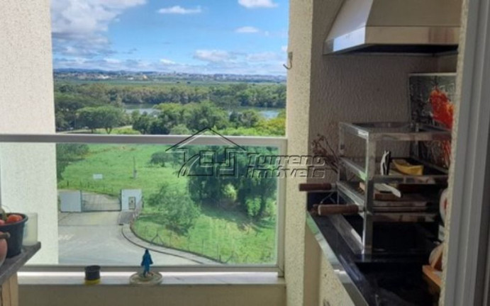 Apartamento com 3 Quartos à Venda, 68 m² em Urbanova - São José Dos Campos