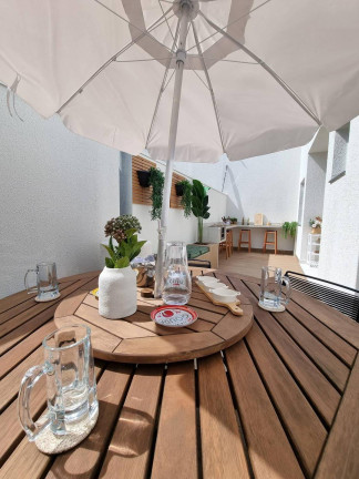 Imagem Apartamento com 2 Quartos à Venda,  em Jardim Rosolém - Hortolândia