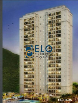 Imagem Apartamento com 3 Quartos à Venda, 84 m² em Marapé - Santos Imagem Apartamento com 3 Quartos à Venda, 84 m² em Marapé - Santos