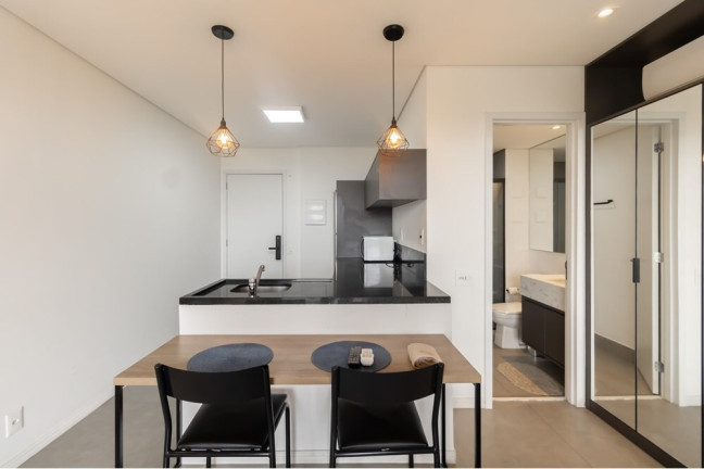 Imagem Imóvel com 1 Quarto à Venda, 37 m² em Pinheiros - São Paulo Imagem Imóvel com 1 Quarto à Venda, 37 m² em Pinheiros - São Paulo