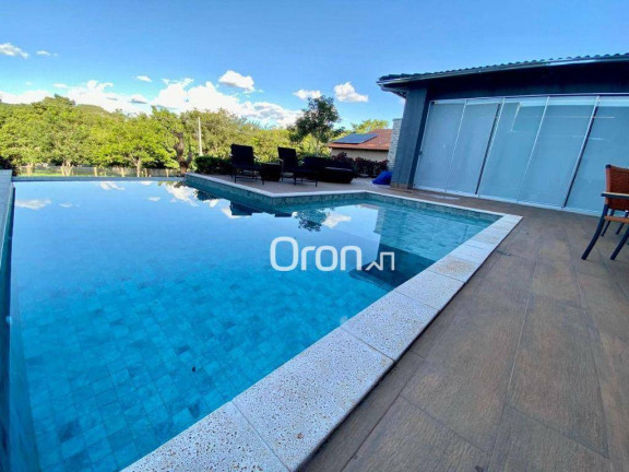Imagem Chácara com 4 Quartos à Venda, 237 m² em Portal Do Cerrado - Bela Vista De Goiás