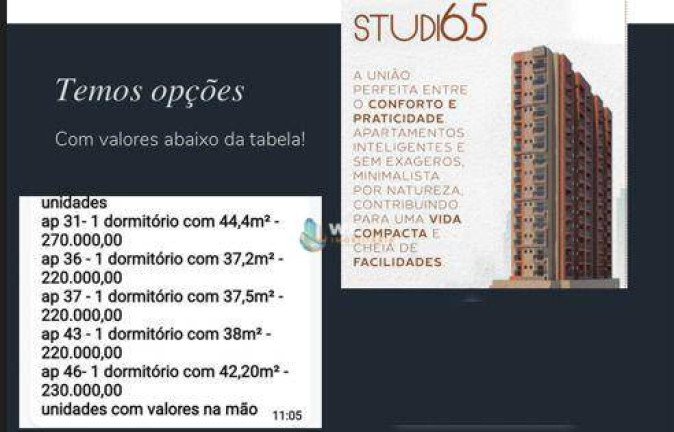 Imagem Apartamento com 1 Quarto à Venda, 38 m² em Boqueirão - Praia Grande Imagem Apartamento com 1 Quarto à Venda, 38 m² em Boqueirão - Praia Grande