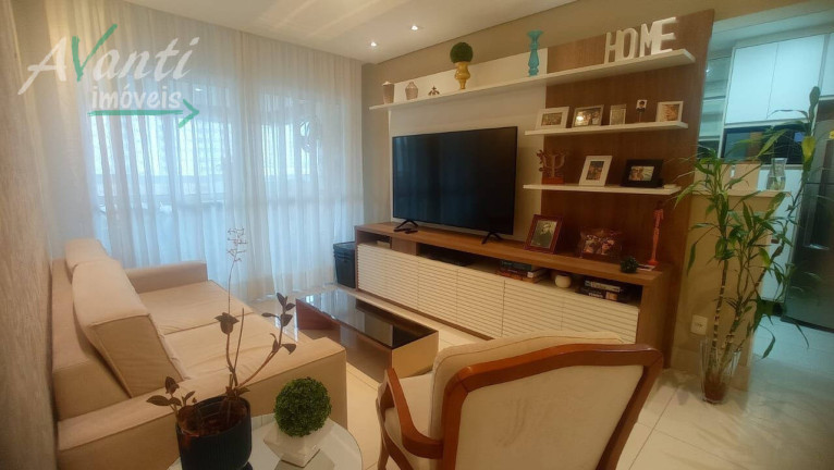 Imagem Apartamento com 2 Quartos à Venda, 85 m² em Boqueirão - Santos Imagem Apartamento com 2 Quartos à Venda, 85 m² em Boqueirão - Santos
