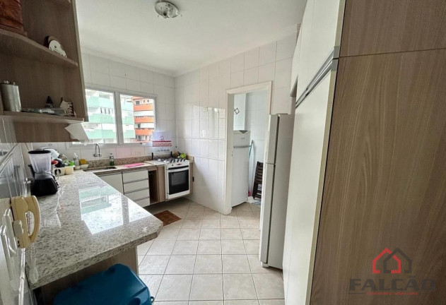 Imagem Apartamento com 2 Quartos à Venda, 100 m² em Canto Do Forte - Praia Grande Imagem Apartamento com 2 Quartos à Venda, 100 m² em Canto Do Forte - Praia Grande