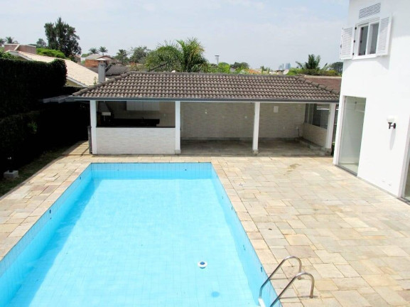 Imagem Casa com 4 Quartos à Venda, 620 m² em Alphaville - Santana De Parnaíba