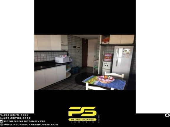 Imagem Apartamento com 3 Quartos à Venda, 132 m² em Intermares - Cabedelo