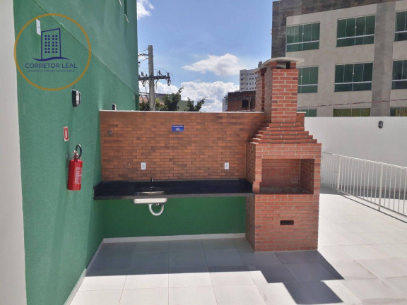 Imagem Apartamento com 2 Quartos à Venda, 48 m² em Cocal - Vila Velha Imagem Apartamento com 2 Quartos à Venda, 48 m² em Cocal - Vila Velha