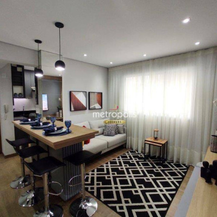 Imagem Apartamento com 1 Quarto à Venda, 39 m² em Anchieta - São Bernardo Do Campo Imagem Apartamento com 1 Quarto à Venda, 39 m² em Anchieta - São Bernardo Do Campo