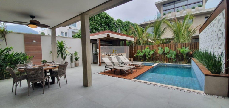 Imagem Casa com 5 Quartos à Venda, 240 m² em Maresias - São Sebastião