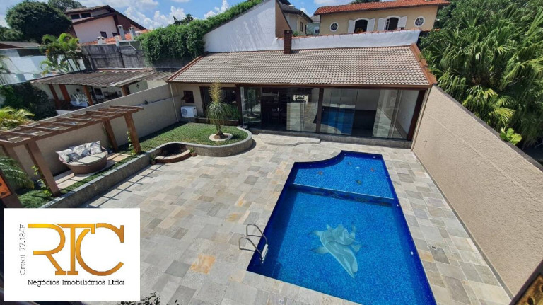 Imagem Casa com 4 Quartos à Venda, 580 m² em Interlagos - São Paulo Imagem Casa com 4 Quartos à Venda, 580 m² em Interlagos - São Paulo