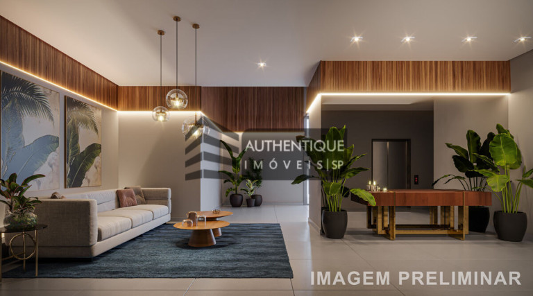 Imagem Apartamento com 3 Quartos à Venda, 108 m² em Mooca - São Paulo