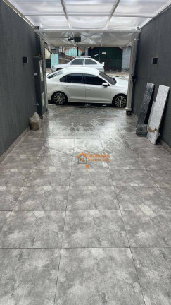 Imagem Sobrado com 3 Quartos à Venda, 120 m² em Vila Maria Alta - São Paulo