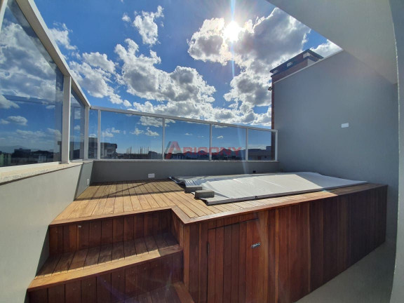 Imagem Cobertura com 3 Quartos à Venda, 237 m² em Camobi - Santa Maria Imagem Cobertura com 3 Quartos à Venda, 237 m² em Camobi - Santa Maria