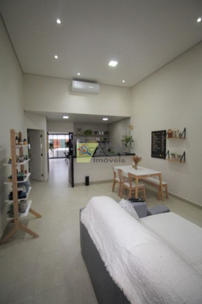 Imagem Casa de Condomínio com 3 Quartos à Venda, 150 m² em Residencial Real Park Sumaré - Sumaré