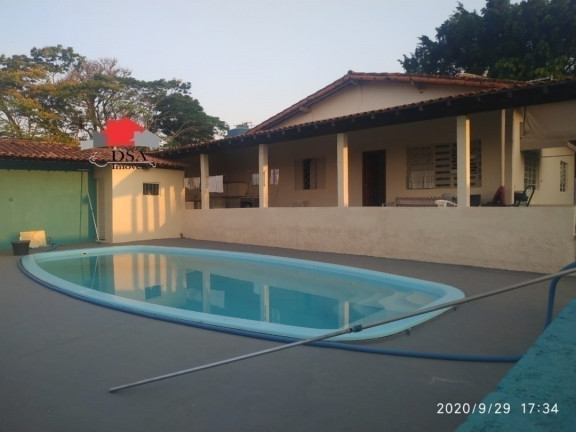 Imagem Chácara com 3 Quartos à Venda, 1.500 m² em Chácaras Planalto - Monte Mor