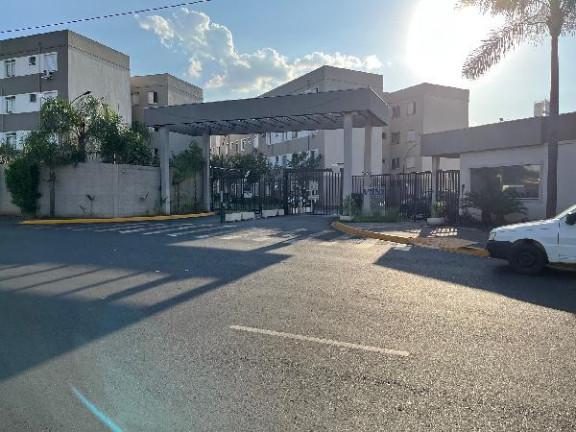 Apartamento com 2 Quartos à Venda, 42 m² em Ipiranga - Ribeirao Preto