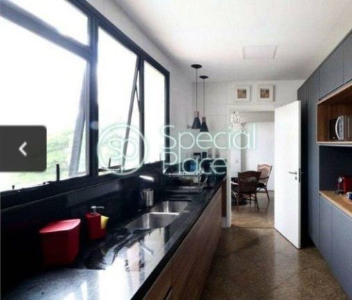 Imagem Apartamento com 4 Quartos à Venda, 300 m² em Moema - São Paulo