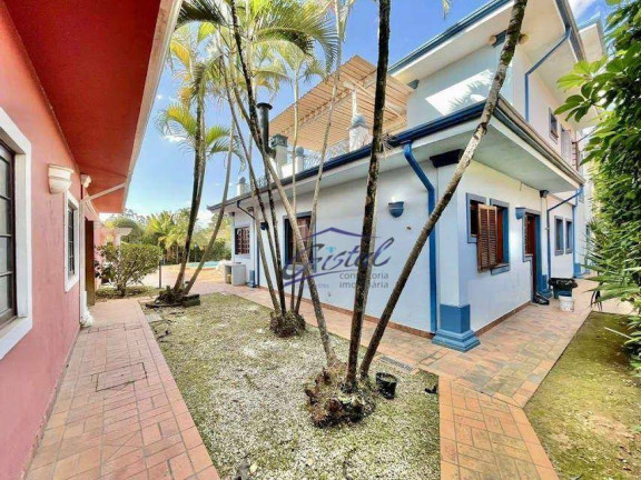 Imagem Casa com 6 Quartos à Venda, 528 m² em Granja Viana - Carapicuíba