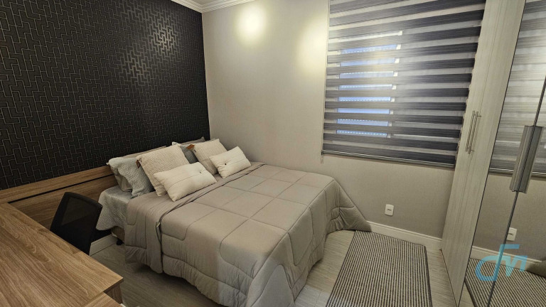 Imagem Apartamento com 2 Quartos para Alugar, 63 m² em Parque Santana - Mogi Das Cruzes