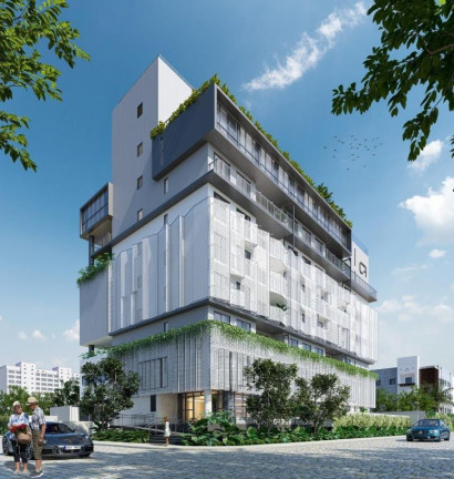 Apartamento com 3 Quartos à Venda, 91 m² em Jardim Oceania - João Pessoa