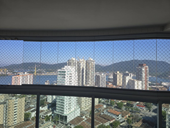 Imagem Apartamento com 2 Quartos para Alugar, 135 m² em Ponta Da Praia - Santos Imagem Apartamento com 2 Quartos para Alugar, 135 m² em Ponta Da Praia - Santos