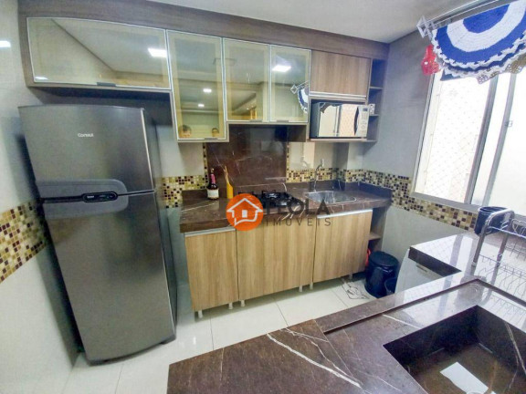 Imagem Apartamento com 2 Quartos à Venda, 43 m² em Jardim Bertoni - Americana Imagem Apartamento com 2 Quartos à Venda, 43 m² em Jardim Bertoni - Americana