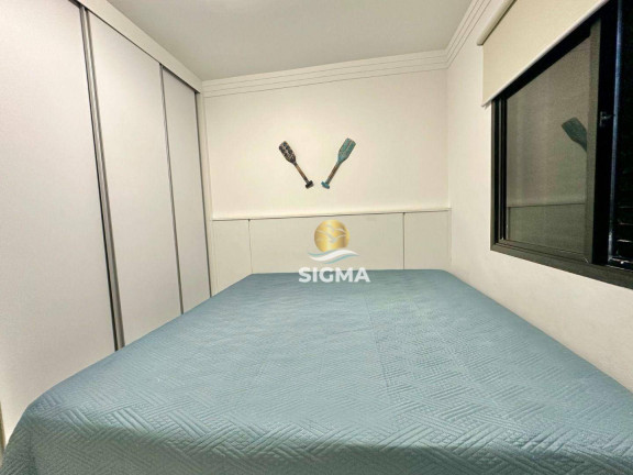 Imagem Apartamento com 3 Quartos à Venda, 100 m² em Enseada - Guarujá