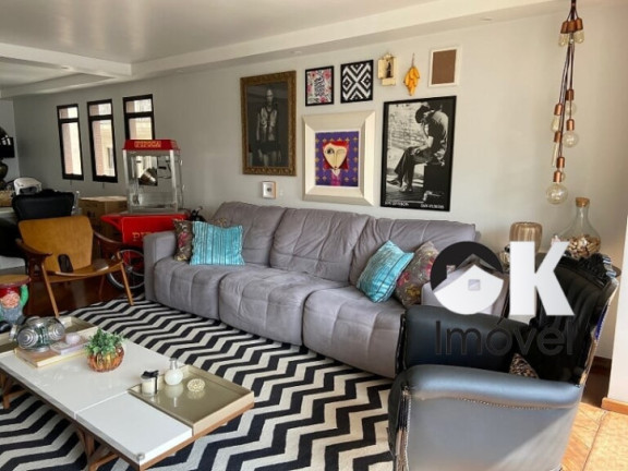 Imagem Apartamento com 3 Quartos à Venda, 160 m² em Higienópolis - São Paulo Imagem Apartamento com 3 Quartos à Venda, 160 m² em Higienópolis - São Paulo