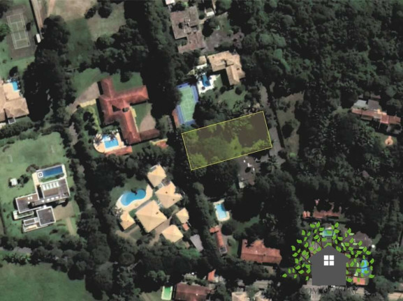 Imagem Terreno à Venda, 1.500 m² em Chacara Eliana - Cotia Imagem Terreno à Venda, 1.500 m² em Chacara Eliana - Cotia