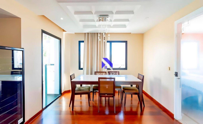 Imagem Apartamento com 4 Quartos à Venda, 218 m² em Tatuapé - São Paulo Imagem Apartamento com 4 Quartos à Venda, 218 m² em Tatuapé - São Paulo