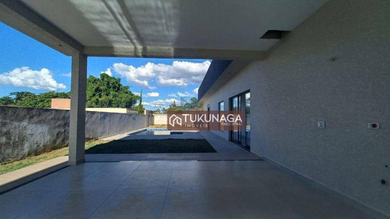 Imagem Casa com 3 Quartos à Venda, 250 m² em Condominio Shamballa Iii - Atibaia