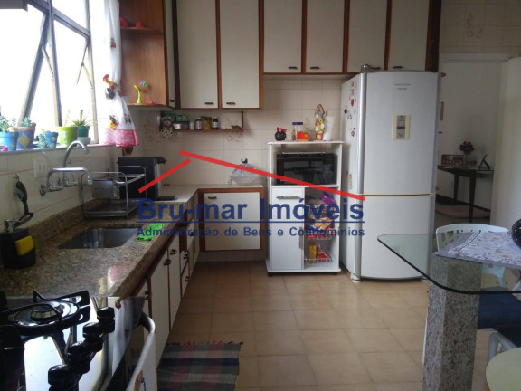 Imagem Apartamento com 3 Quartos à Venda, 135 m² em Pompéia - Santos Imagem Apartamento com 3 Quartos à Venda, 135 m² em Pompéia - Santos