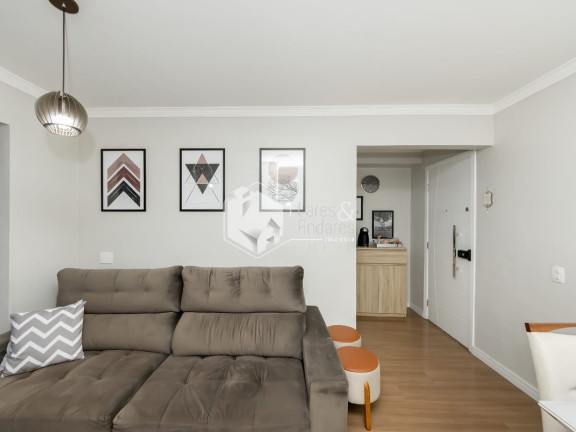 Imagem Apartamento com 2 Quartos à Venda, 53 m² em Chácara Califórnia - São Paulo