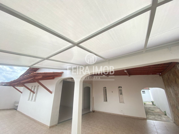 Casa com 3 Quartos para Alugar, 360 m² em João Paulo - Feira De Santana