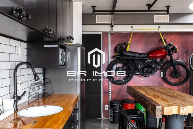 Imagem Imóvel com 1 Quarto à Venda, 74 m² em Vila Madalena - São Paulo
