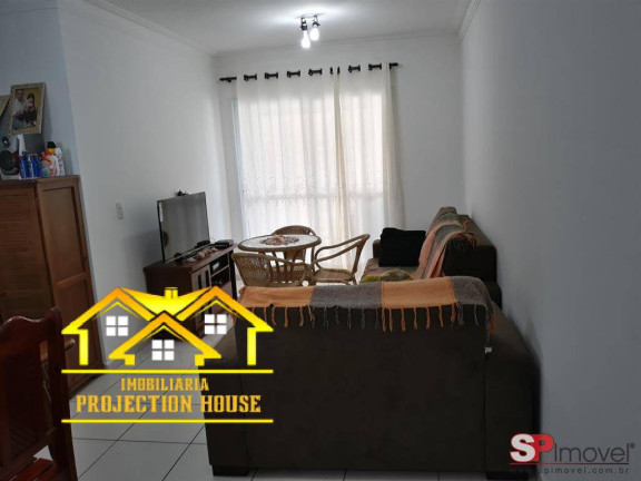 Imagem Apartamento com 3 Quartos à Venda, 93 m² em Mirim - Praia Grande Imagem Apartamento com 3 Quartos à Venda, 93 m² em Mirim - Praia Grande