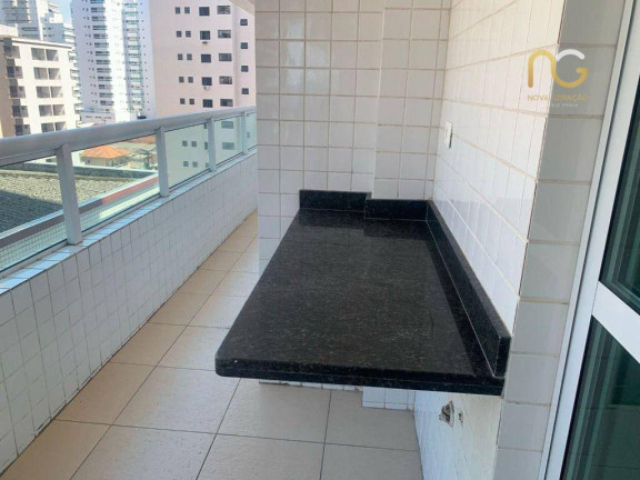 Imagem Apartamento com 3 Quartos à Venda, 94 m² em Aviação - Praia Grande