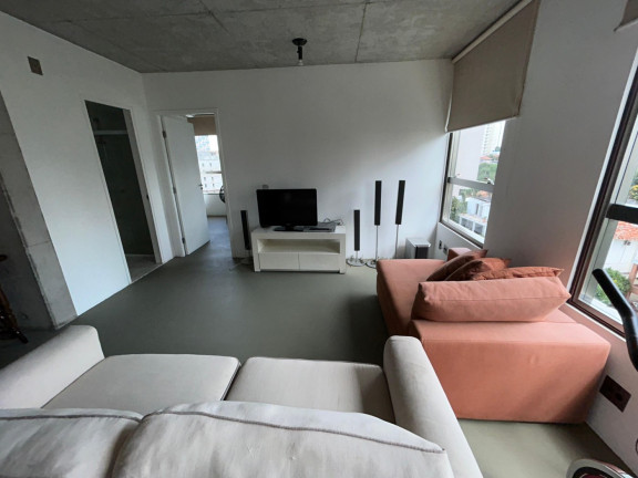 Imagem Apartamento com 1 Quarto à Venda, 75 m² em Campo Belo - São Paulo Imagem Apartamento com 1 Quarto à Venda, 75 m² em Campo Belo - São Paulo