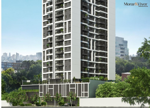 Imagem Apartamento com 2 Quartos à Venda, 63 m² em Cristo Rei - Curitiba