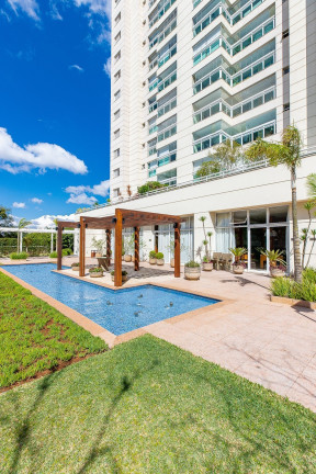 Imagem Apartamento com 3 Quartos à Venda, 155 m² em Campo Belo - São Paulo