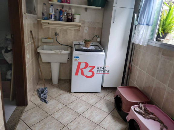 Imagem Apartamento com 3 Quartos à Venda, 133 m² em Marapé - Santos Imagem Apartamento com 3 Quartos à Venda, 133 m² em Marapé - Santos
