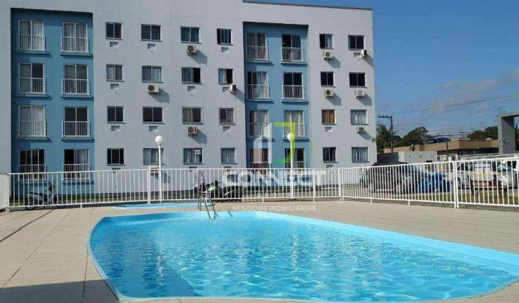 Apartamento com 2 Quartos à Venda, 51 m² em Itaipava - Itajaí