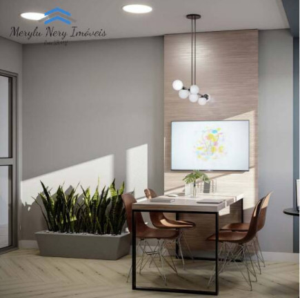 Imagem Apartamento com 2 Quartos à Venda, 34 m² em Panamby - São Paulo Imagem Apartamento com 2 Quartos à Venda, 34 m² em Panamby - São Paulo