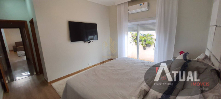 Imagem Casa de Condomínio com 4 Quartos à Venda, 330 m² em Corumbá (terra Preta) - Mairiporã