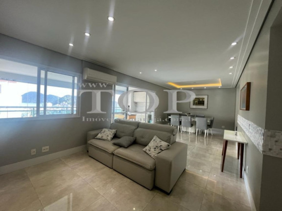 Imagem Apartamento com 3 Quartos à Venda, 122 m² em Jardim Astúrias - Guarujá Imagem Apartamento com 3 Quartos à Venda, 122 m² em Jardim Astúrias - Guarujá