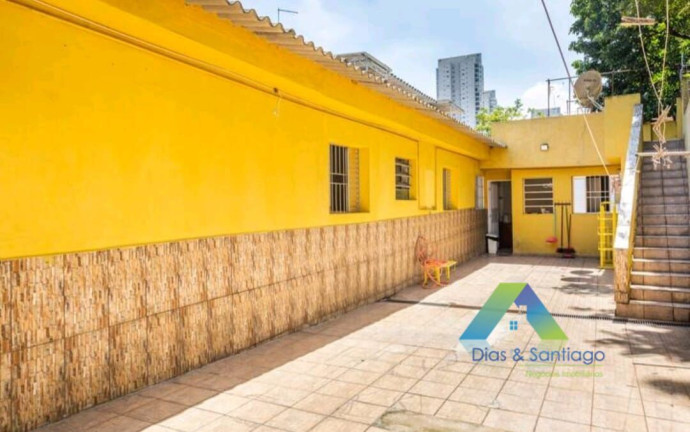 Casa com 3 Quartos à Venda, 110 m² em Vila Guarani (z Sul) - São Paulo