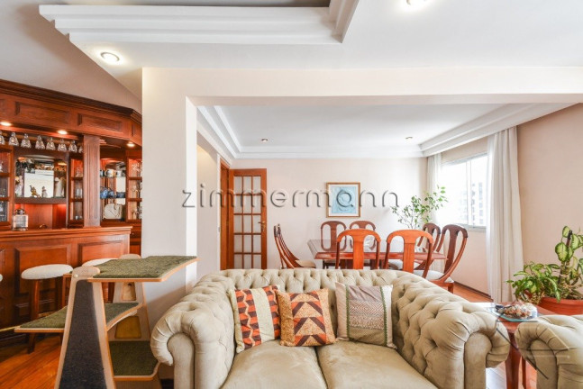 Imagem Apartamento com 3 Quartos à Venda, 150 m² em Campo Belo - São Paulo
